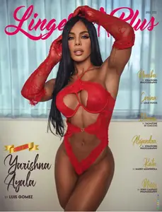 Lingerie Plus - April 2025
