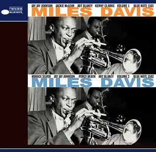 Miles Davis - Volume 3 (1954/2014) [Official Digital Download 24-bit/192kHz]