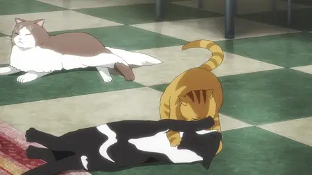 Nyaight of the Living Cat - 04