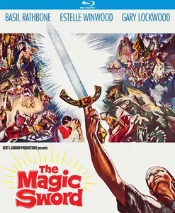 The Magic Sword (1962)