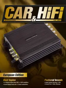 Car&HiFi International - 28 March 2025