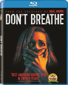 Don't Breathe (2016)