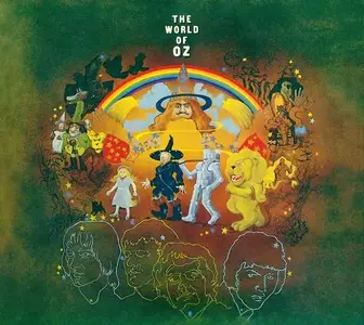 The World Of Oz - The World Of Oz (1969) [Reissue 2006]