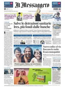 Il Messaggero - 15 Dicembre 2024