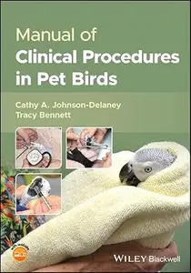 Manual of Clinical Procedures in Pet Birds