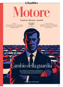 la Repubblica Motore - 24 Giugno 2025