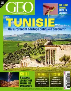 Geo France - Novembre 2025
