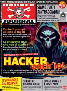 Hacker Journal N.285 - Ottobre-Novembre 2025