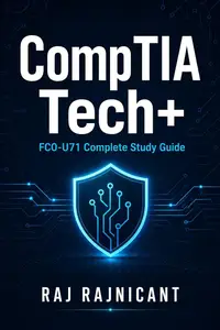 CompTIA Tech+: FC0-U71 Complete Study Guide with Practice Questions and 10 Full-Length Practice Exams