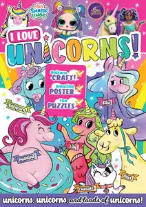 I Love Unicorns - Issue 57 2025