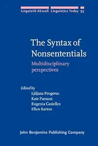 The Syntax of Nonsententials