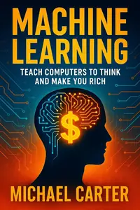 Machine Learning: Teach Computers to Think and Make You Rich