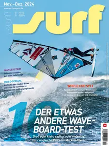 Surf Germany - November-Dezember 2024