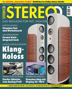 Stereo - August 2025