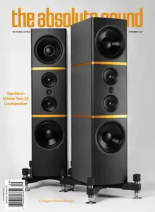 The Absolute Sound - September 2025