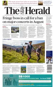 The Herald (Scotland) - 13 August 2025