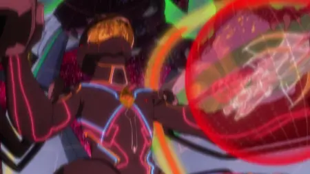 meow meow Gargantia on the Verdurous Planet (2013 S01E07 A Soldiers Fate CTR mkv" yEnc