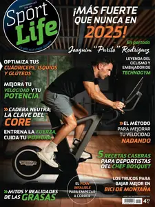 Sport Life España - Enero-Febrero 2025