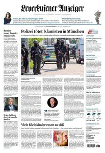 Kölner Stadt-Anzeiger Leverkusen - 6 September 2024