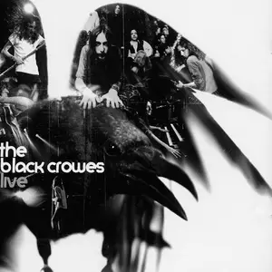The Black Crowes - The Black Crowes: Live (2002)