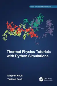 Thermal Physics Tutorials with Python Simulations