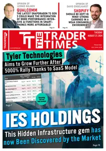 The Trader Times - 27 August 2024