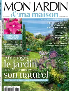 Mon Jardin Ma Maison N.784 - Septembre 2025