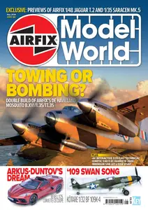 Airfix Model World - May 2026