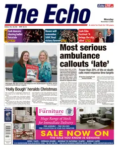 The Echo - 3 November 2025