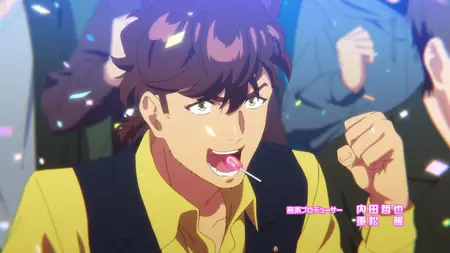 Uma Musume Pretty Derby S3 - 09 (BD 1080p