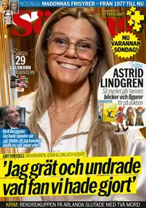 Aftonbladet Söndag - 5 Januari 2025