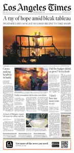 Los Angeles Times - 11 January 2025