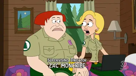 Brickleberry S02E08