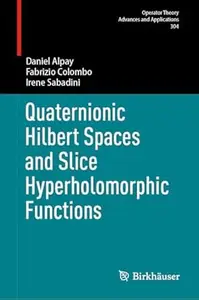 Quaternionic Hilbert Spaces and Slice Hyperholomorphic Functions