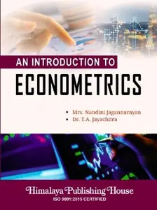 An Introduction to Econometrics