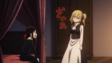 Kaguya-sama wa Kokurasetai First Kiss wa Owaranai - 01 Dual Audio 10bit BD1080p x265