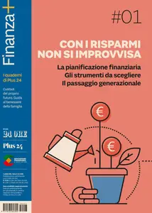 Il Sole 24 Ore Speciale Bonus Casa - 8 Novembre 2025