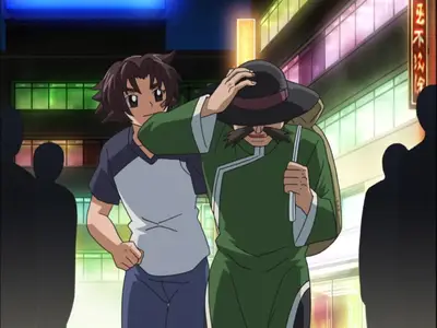KenIchi The Mightiest Disciple S01E27