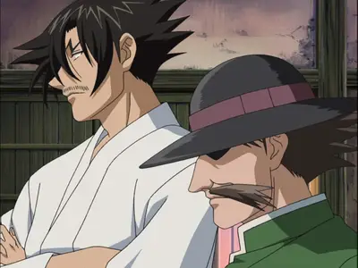 KenIchi The Mightiest Disciple S01E27
