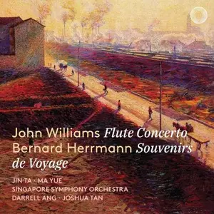 Jin Ta, Ma Yue, Rachel Walker, Singapore Symphony Orchestra, Darrell Ang, Joshua Tan - John Williams: Flute Concerto
