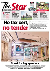 The Star Malaysia - 31 July 2025