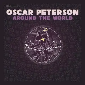 Oscar Peterson - Around The World (Live) (2025) [Official Digital Download 24/96]