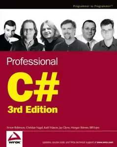 Professional C# [Repost]