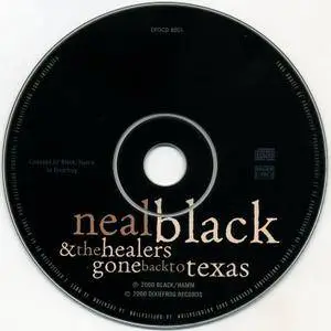 Neal Black & The Healers - Gone Back To Texas (2000)