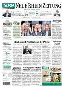 NRZ Neue Rhein Zeitung Moers - 23. April 2018