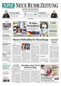 NRZ Neue Ruhr Zeitung Duisburg-West - 11. Mai 2019