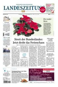 Schleswig-Holsteinische Landeszeitung - 28. November 2019