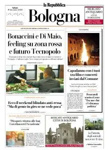 la Repubblica Bologna - 19 Dicembre 2020