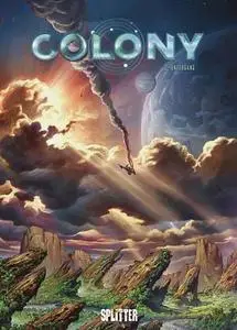 Colony - Volume 02 - Untergang