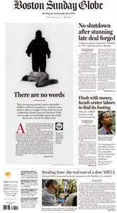 The Boston Globe - 1 October 2023